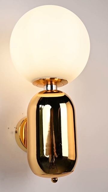 Бра Parachilna Aballs Gold D20