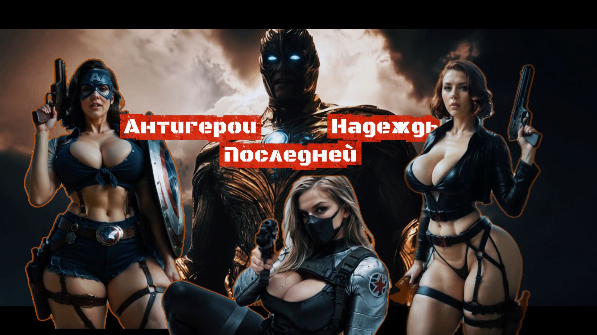 ⚡ГРОМ: Команда, которой не было. Миссия, которая должна быть.💥