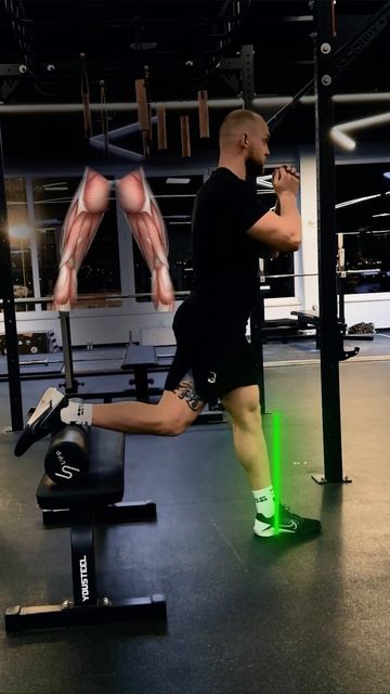 Вы делаете болгарские сплиты, даже не подозревая, что повторяете пытку, разработанную для сломления