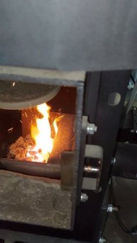 Zota Стаханов перед чисткой / Режим Горения