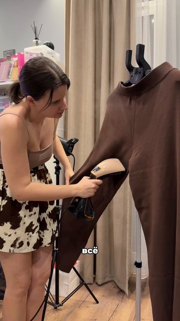 Зачем стирать вещи после покупки?