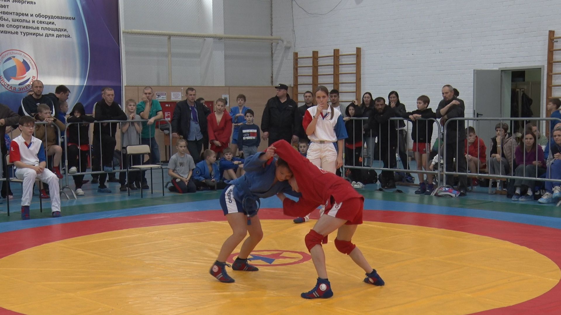 2025/11 – V Открытый Кубок Главы Угличского МО по самбо