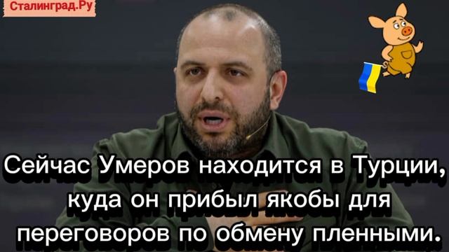 Рустем Умеров, бывший министр обороны «Незалежной» отказался возвращаться на Украину