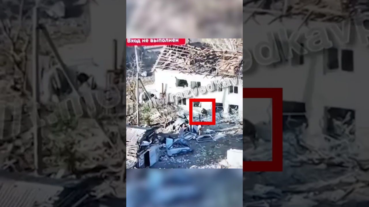 Военная сводка Батя в здании