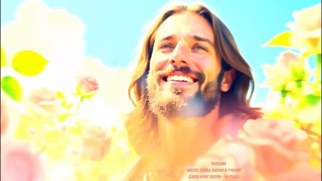 "Иисус. Тайна жизни и учения" / Джон Крис Велли / 14 глава