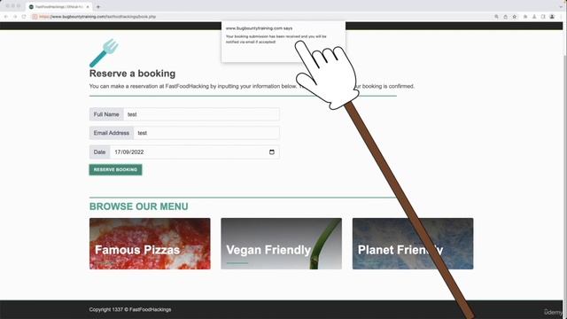 2. Overview of the Target