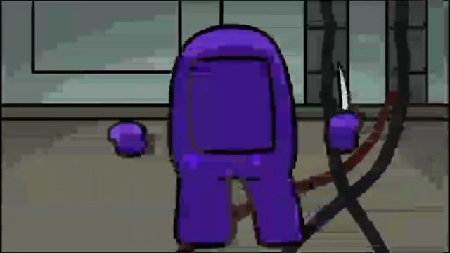 Прикол в электронном щитке амонг ас