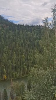 Перевал за перевалом... а внизу река! Вы это видели ?