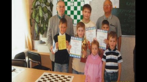 Памяти Юрия Васильевича Беляшева