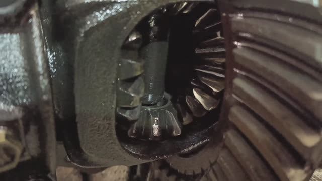 один редуктор 2103 под ремонт 🛠️