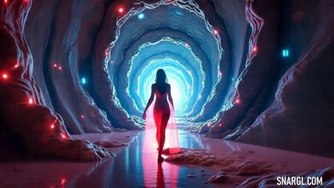 Astral Nomads: The Mystical Journey of the Abyssfire Shadow Nomads