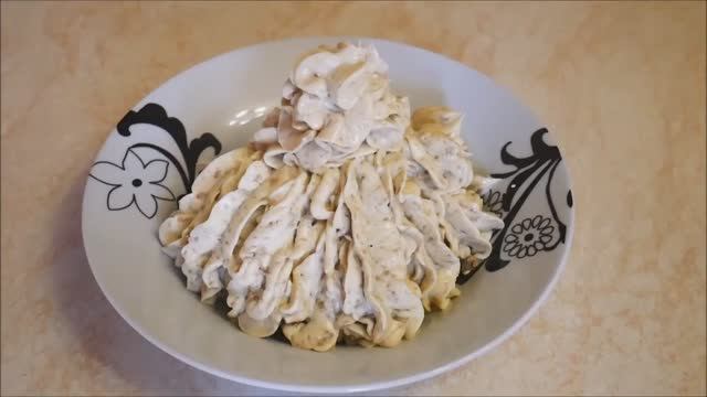 МАСЛЯНЫЙ крем с ХАЛВОЙ