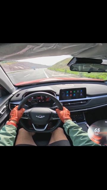 CHERY TIGGO 7 PRO - Ускорение