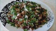рецепт БАКЛАЖАНЫ Закуска Баклажаны как грибы Грибные баклажаны рецепты