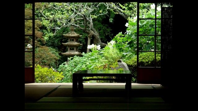 Японская музыка для релаксации, сна и отдыха, дзен релакс, снятие стресса и расслабление