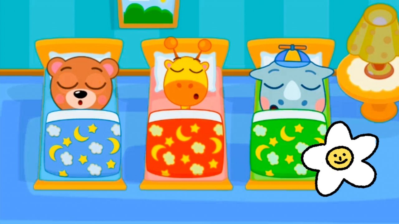 РАЗВИВАЮЩИЙ МУЛЬТИК ДЛЯ ДЕТЕЙ