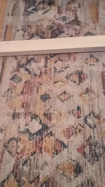 Кровать для тройняшек - начало сборки