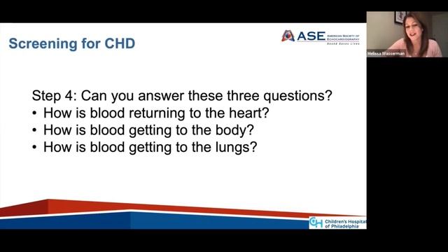 Joint Echo Conference: Congenital Heart Disease Screening на русском