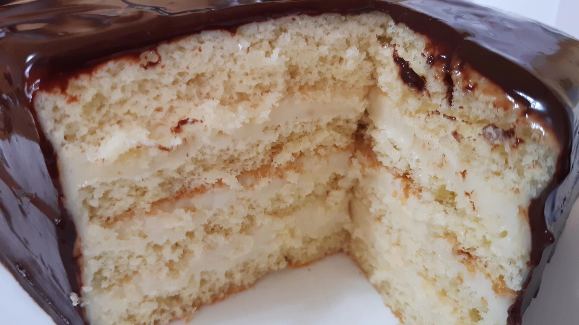 ТАЮЩАЯ ЧАРОДЕЙКА Торт СОЧНЫЙ БЕЗ ПРОПИТКИ! ЗА 30 МИНУТ ВСЁ СМЕШАЛ и ГОТОВО! СУПЕР ПРОСТО и ВКУСНО!