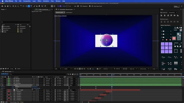 4.3 - The dynamic zoom