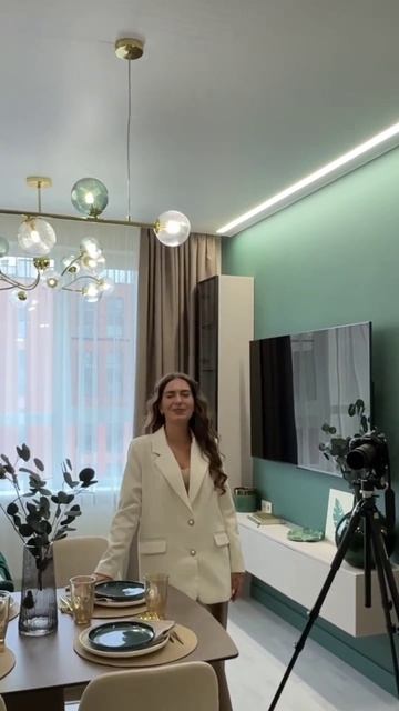 Дизайнер-инженер Екатерина VIP_INTERIOR (@vip_interior_msk) #history #home #дизайнгостиной