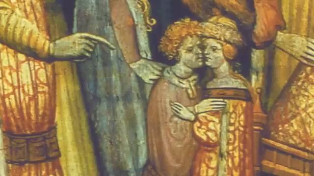 Ungarischer Tantz - 13th c