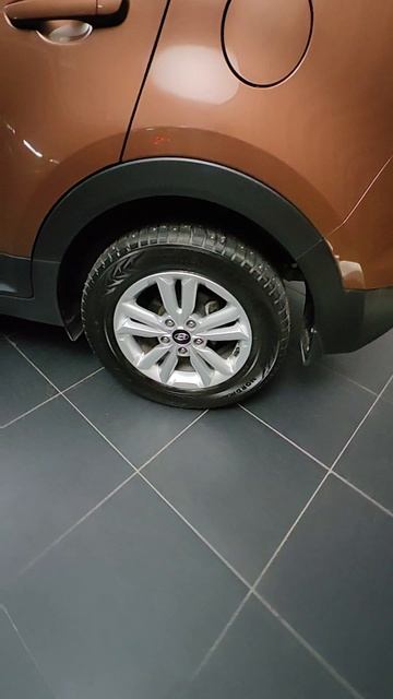 Hyundai Creta«АВТОРУСЬ автомобили с пробегом» 5520