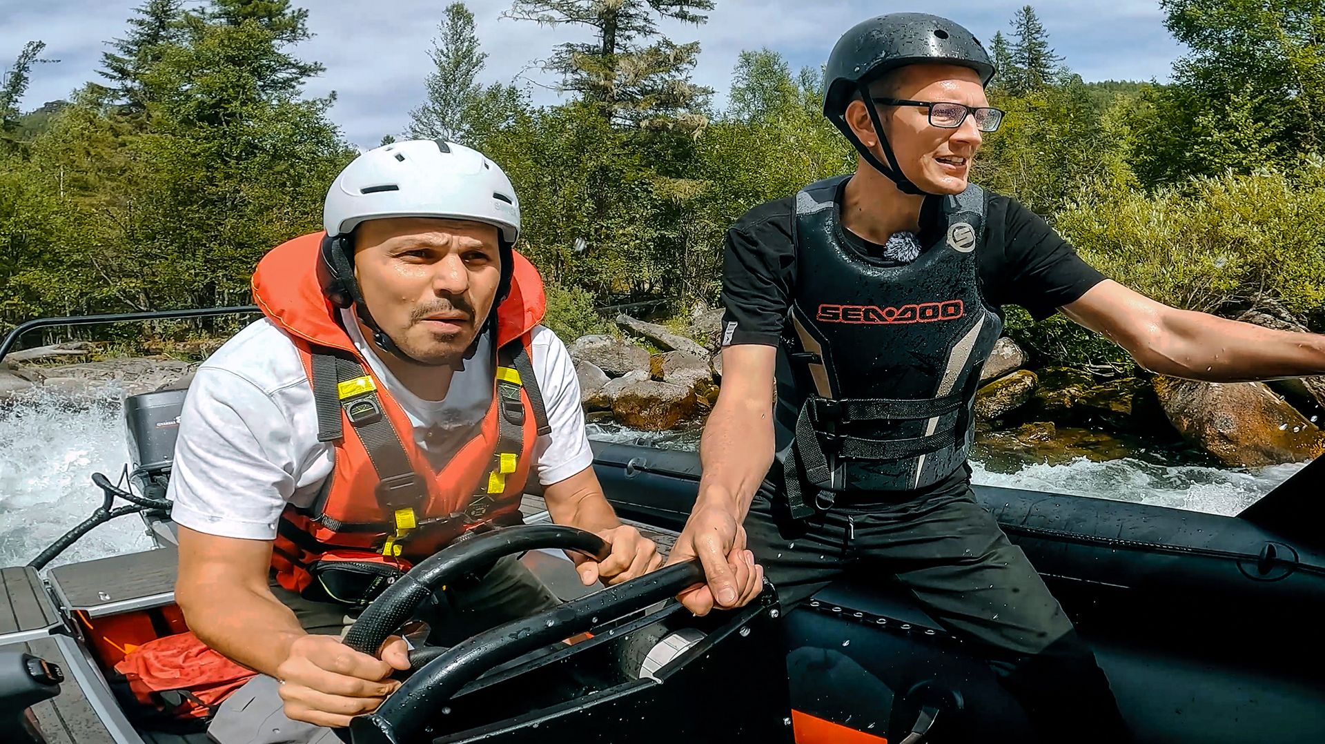 ЭТО ГОЧА НО ПРО ЛОДКИ