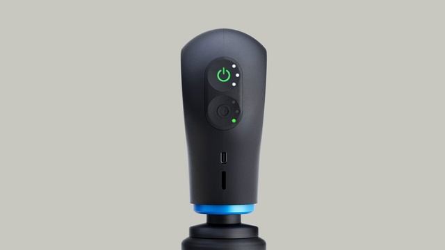 Перкуссионный массажер Theragun mini Plus