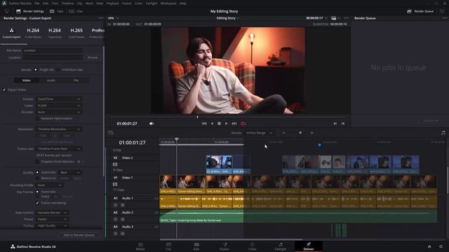 29 Exporting & Saving