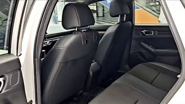 HONDA Civic 240TURBO 1,5L CVT