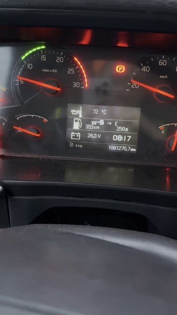 самосвал Volvo FM 🚚