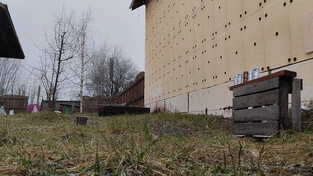 Мой домашний тир.