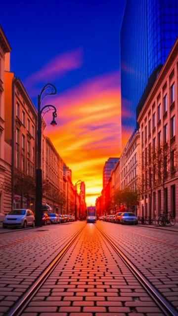 Цветной мир вокруг