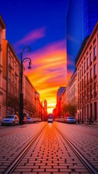 Цветной мир вокруг