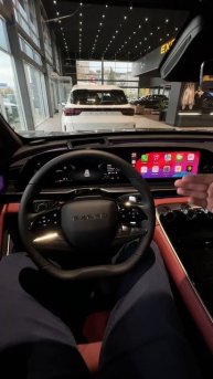Почему вылетает CARPLAY на EXEED?