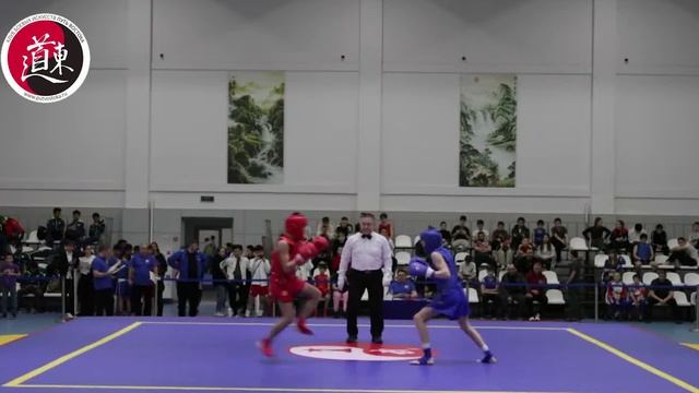 IX Международный турнир по ушу "Московские зведы ушу", 2024. Фрагменты поединков ушу-саньда. Часть 8