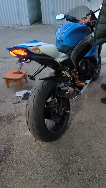 Suzuki Gsx r 1000 k9
Яшка попкорм