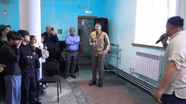 Всемогущий Вечный и Святой