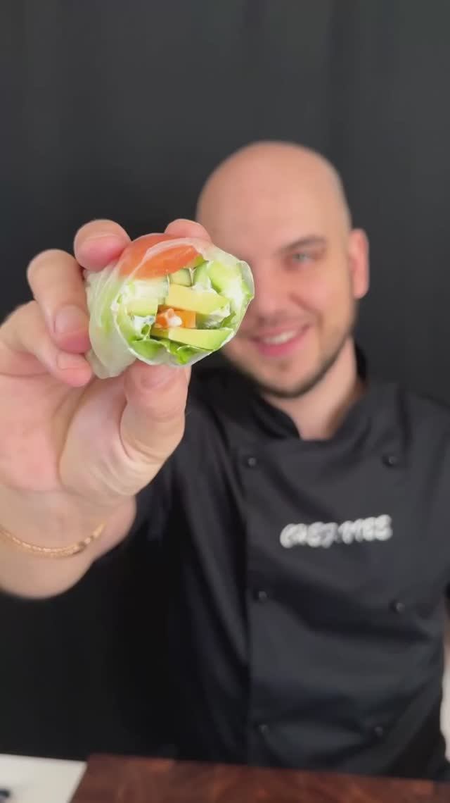 Спринг-ролл🌯