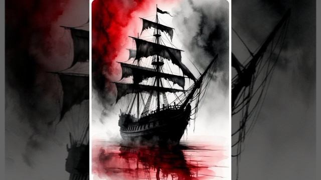 Летучий голландец