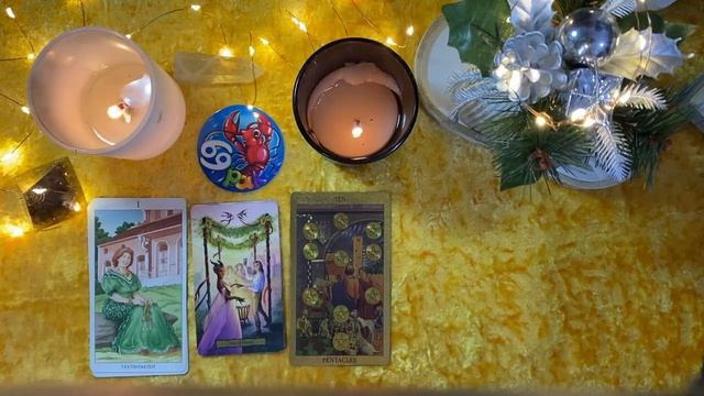 РАК/ТАРО-ПРОГНОЗ/ДЕКАБРЬ 2025