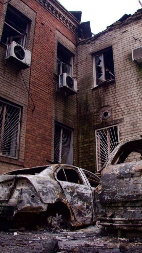 Поражены места расположения НАТОвских наёмников, мошеннические коллцентры