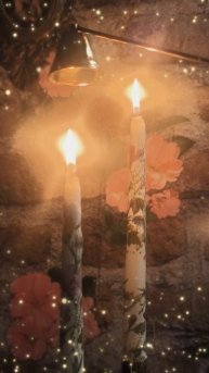 СВЕЧИ ДЕКУПАЖ