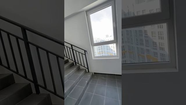 18.11.2025. Делаю обзор видовой двухкомнатной квартиры, в ЖК "Порто Франко".