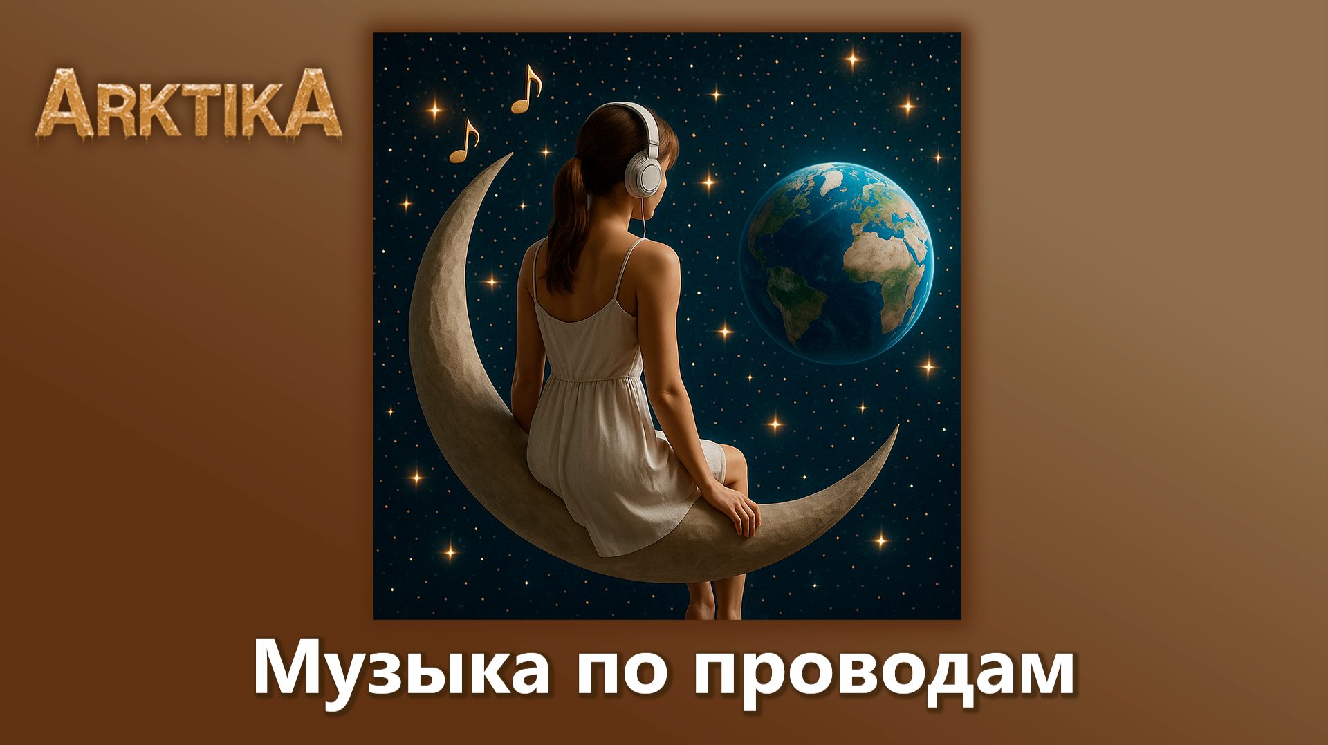 ARKTIKA – Музыка по проводам (Official Music, 2025)