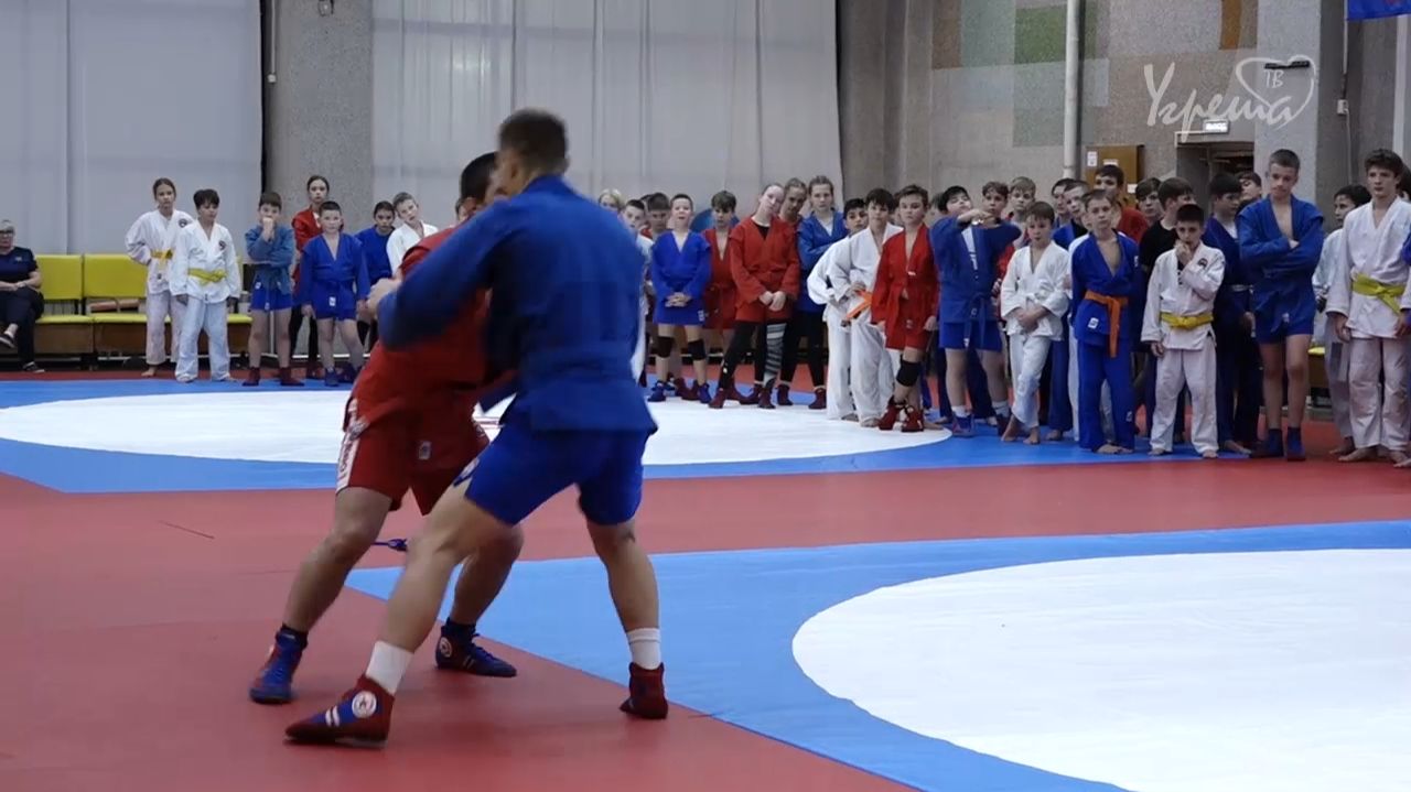 Мастер-класс от Владислава Мацкова