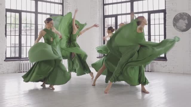 Forest breath Artland Show