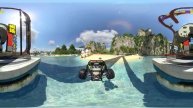 Trackmania Turbo - 360° demo – Lagoon Rollercoaster