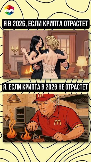 МОИ ПЛАНЫ НА 2026 🤣🤣🤣 #мем #криптовалюта #биткоин